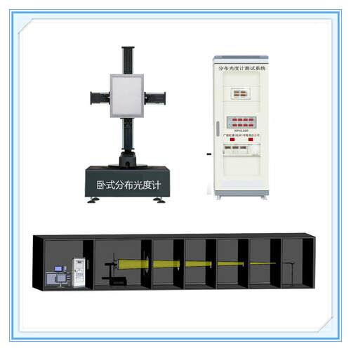 IES卧式分布光度计HPG1600/HPG1800厂家直供