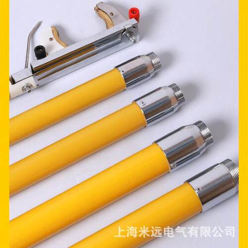 JY1108多功能高空接线钳操作杆接线钳