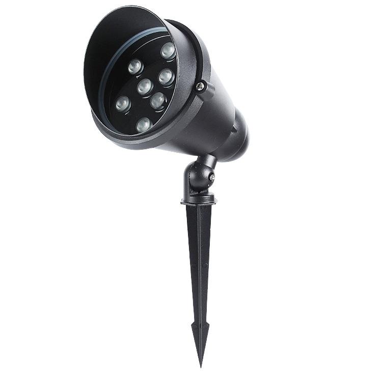 射树灯地插灯户外防水照树灯景观庭院灯插泥灯草坪灯园林射灯