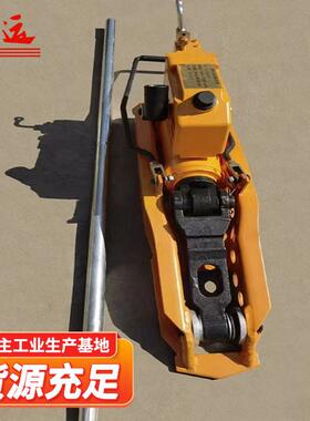 便携式液压起拔道机器矿用起道铁路起拨道机规格液压起拨道机