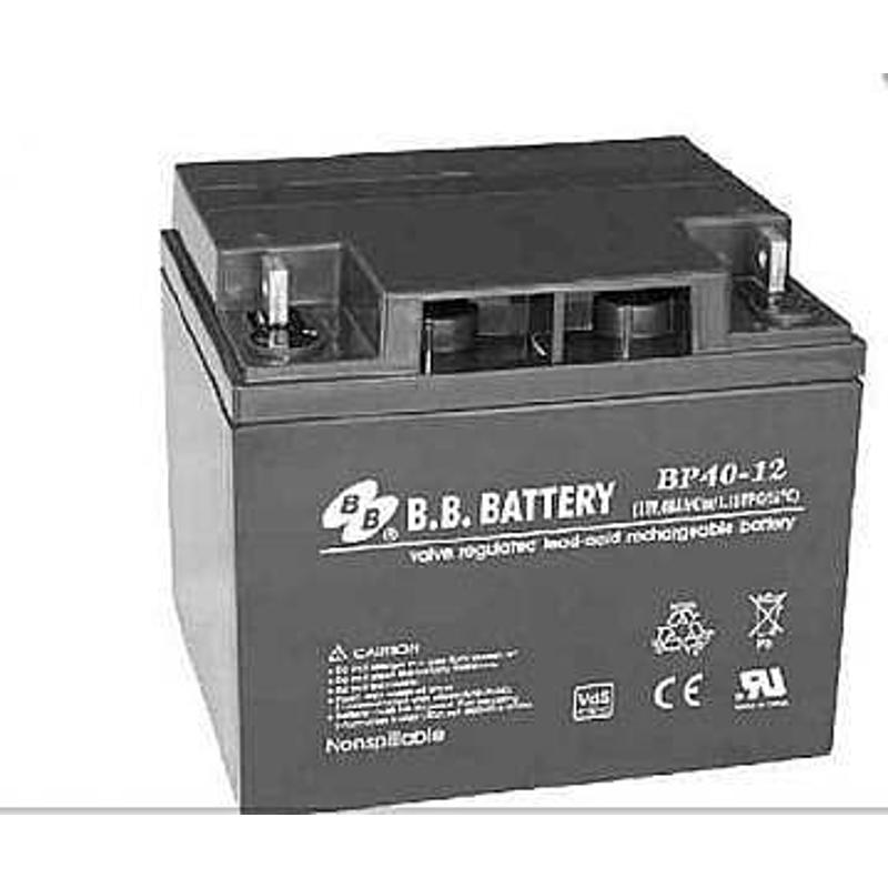 BB美美蓄电池BP1.2-12 12V1.2A2.3A3.6A4.5A7A9A12A17A24AH消防用