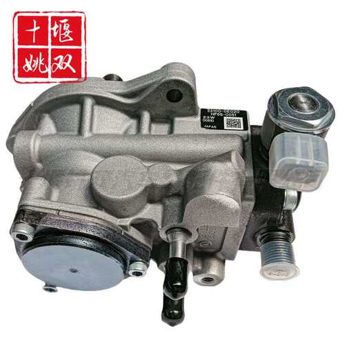 优质燃油泵22100-0E020适用柴油发动机高压喷油泵总成HP5S-0051