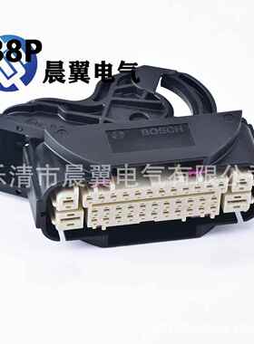 38孔DJ381-1.5/2.8/6.3-21ABS泵线束插头1928405154