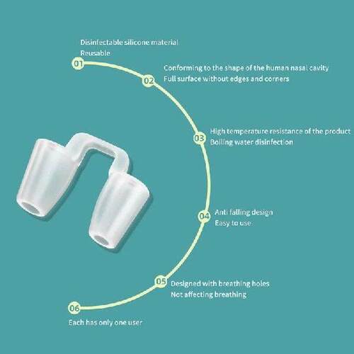 Silicone Nose Up Shaper Bridge Booster Shaping Clip Shaper