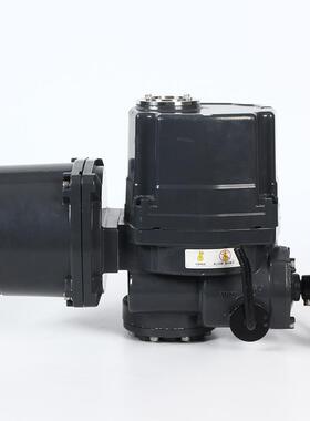 厂家防爆电动执行器YFQ-10 100N.m开关型220V/380V电动执行器H
