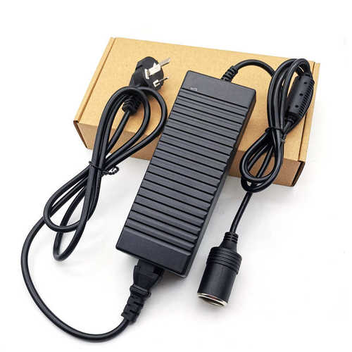 充220吸尘器气泵120w适配器开关电源冰箱加工车载12v10a转定制