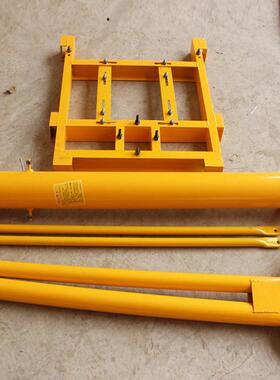 室外装修小型吊运机动家助用提2升机20v建筑起重上料吊机电VFS建