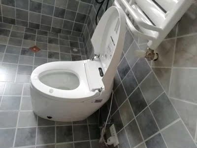 摩普智能全自动感应翻盖水箱坐便器怎么样？被坑前车之鉴感受揭秘