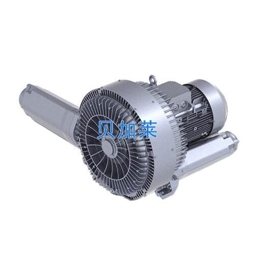 旋涡式风机 高压鼓风机 2PB720AH16 2.2KW上料机输送用漩涡风机