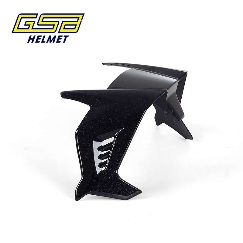 GSB头盔尾翼 G-263型号 专用尾翼