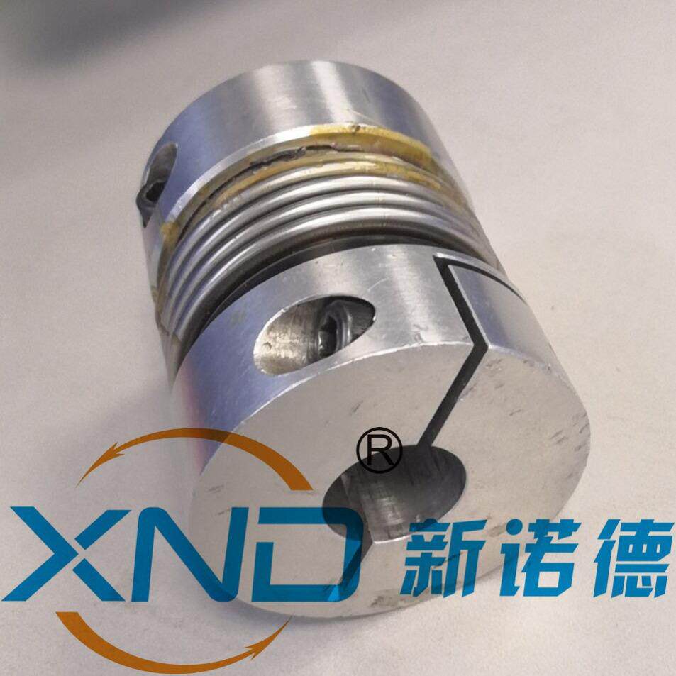 德国R+W-MK3型微型夹紧锁紧波纹管联轴器/德国R+W-MK3原厂联轴器