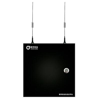 （1742）报警主机箱（单机箱）铁皮加喷绘