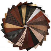 厂家直销绗绣绣花皮革皮料 饰软包沙发床头家具材料 移门装