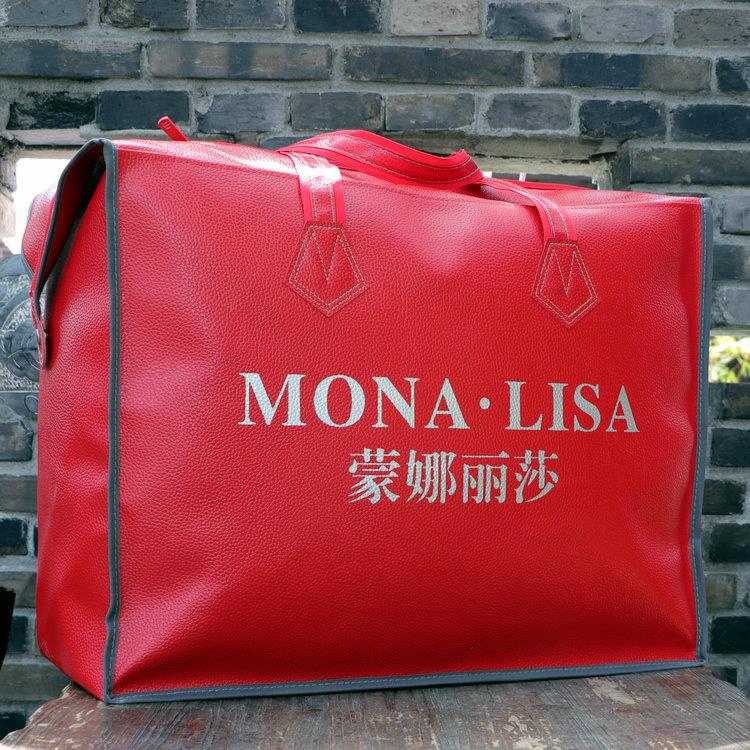 xyt婚纱袋新款手提超大加厚logo影楼拖尾打包袋婚纱防尘袋