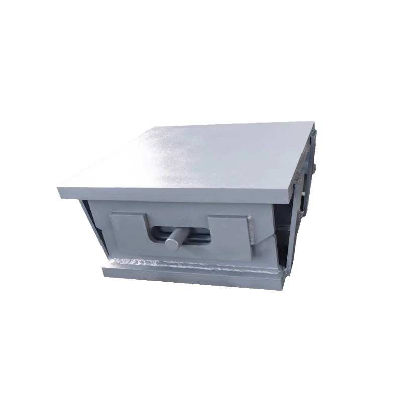 定制摆轴支座矿场管桁架电厂上煤栈桥机场舷梯万向转动摇摆支座