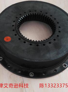 BoWex-ELASTIC橡胶连接盘HY100移动电站分动箱与发动机联轴器DBP