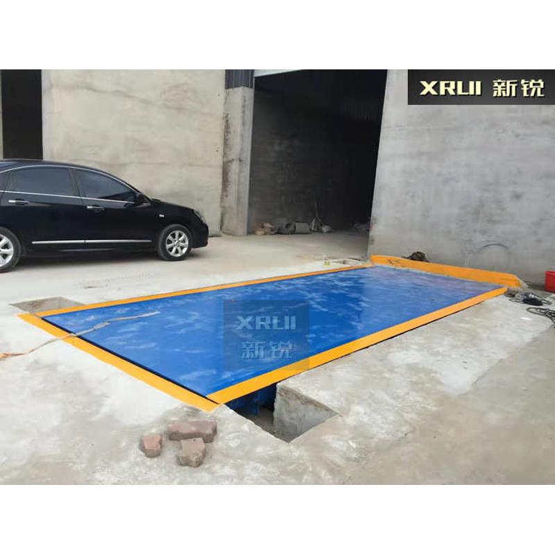 电子地磅20吨10吨5吨工业台秤物流地磅秤加厚小型农用货车汽车衡