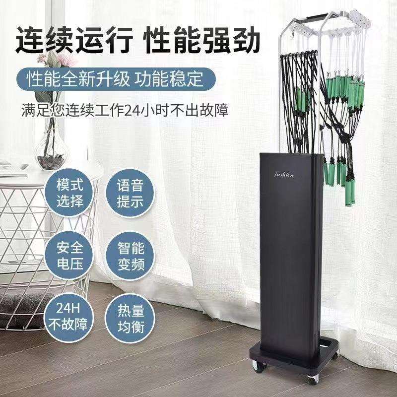 新品吊盘双模智能数码烫美发热烫机器理发店双核系统烫发机发廊用