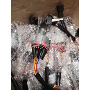 挖掘机装 00071点火开关 载机工程机械配件21Q4