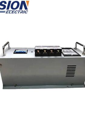 SF45A220V 有刷相复励磁发电机调压 GAVR-75A,GB75A180V AVR 铁箱