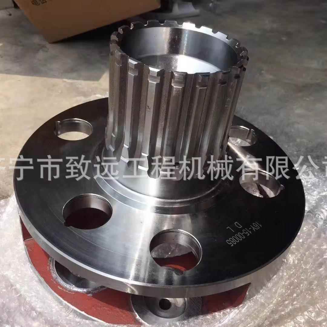 16Y-11-00024 垫片16Y-15-00085行星架 16Y-16-00000 转向离合器