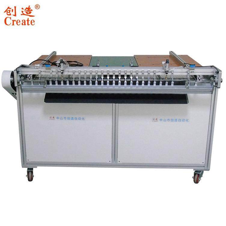 线路板分板机 LED铝基板分板机 灯条切板机走板式纤板分板机