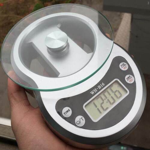 5kg/ 1g digital electronic scale weighing balance