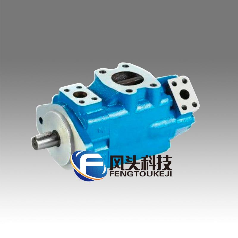 原装VICKERS/威格士油泵4525V42A12-1DD-22R注塑机压铸鞋机叶片泵