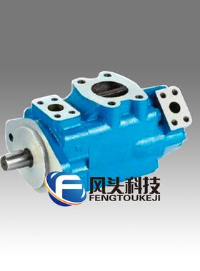 原装VICKERS/威格士油泵4520V50A8-1DD-22R注塑机压铸鞋机叶片泵
