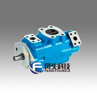 原装VICKERS/威格士油泵3525V35A17-1DD-22R注塑机压铸鞋机叶片泵