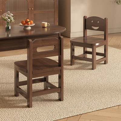 靠背椅换鞋凳凳子客厅茶几餐椅