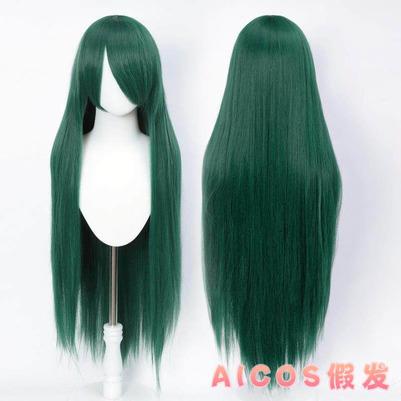 正品ACOS 100CMI直发万用女古装动漫长发长造毛娘型cos假发假毛长