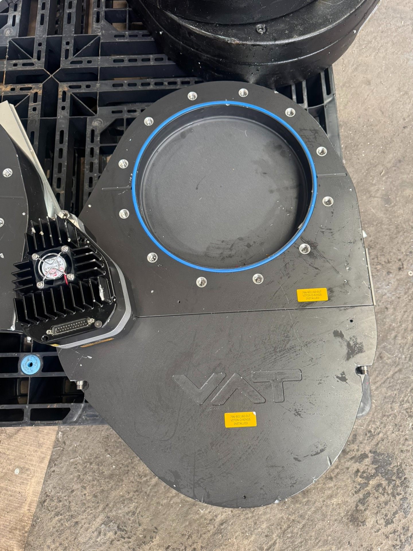 VAT钟摆阀796-901160-017