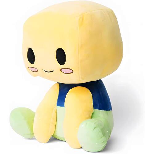 bloxfruit toy Blox Buddies Plush Bacon Buddy Plushie Toys玩