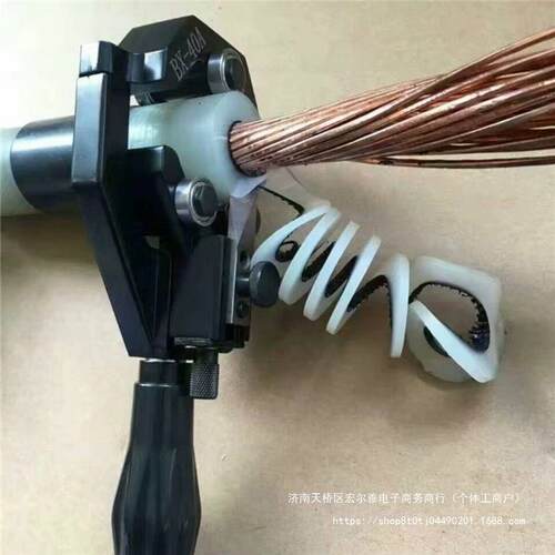电缆剥皮器BX-40A/B剥皮器 半导体剥线钳多功能剥皮器 高压半导层