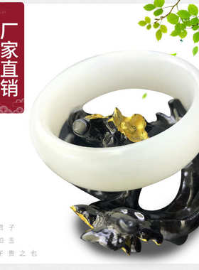 南阳玉石厂家直供阿富汗羊脂白玉加宽版A货可按需求直播供货会销