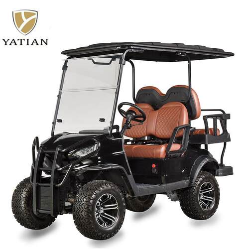 电动四轮车Electricgolfcart雅田越野车高尔夫球车拥有CE认证