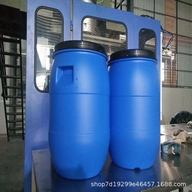 厂家供应T200l油桶200kg化工桶塑料圆桶200升自重10kg