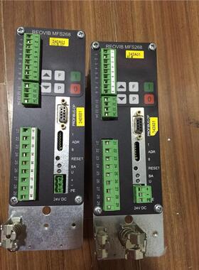 REOVIB MFS268伺服器维修