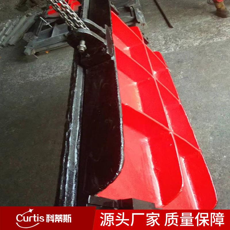 铸铁堰门进水气动调节堰门渠道水渠排水铸铁闸门水渠闸口