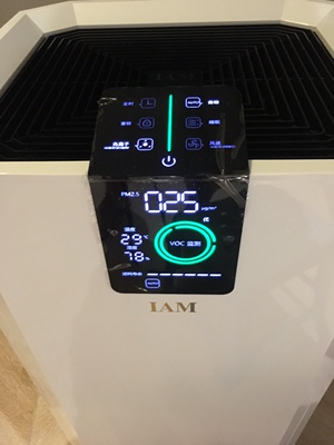英国iam空气净化器KJ850选择五大雷区要慎重