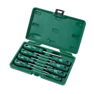 螺丝刀套09305系花a螺丝世批组合螺丝刀形达sata套装组件套8工具