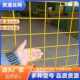 车间隔离网机器人围栏防护网免打孔可移动隔离网