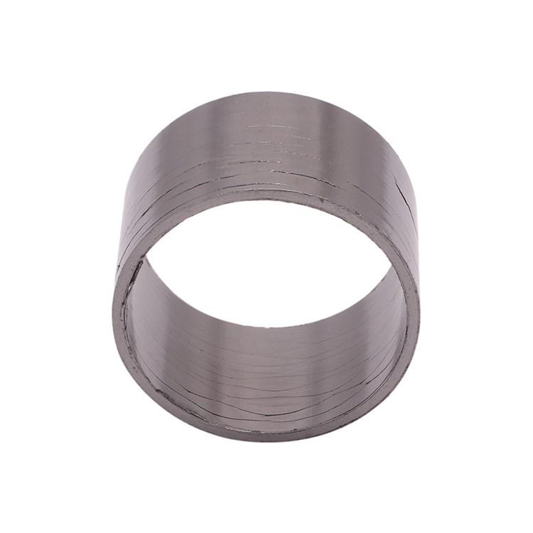 适用川崎Z900RS摩托车改装排气管消声器石墨棉密封垫圈环17-23年