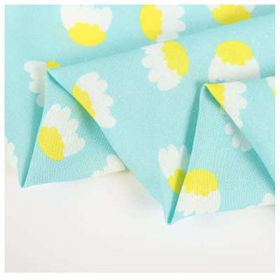 厂家直供R30*30 68*68数码印花  数码印花布料印花面料 人造棉