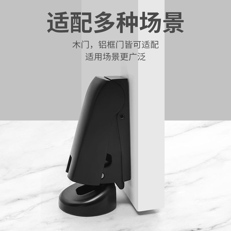 防风门吸液压地吸简易阻门器阻尼缓冲客厅房门门吸卧室门静音门碰