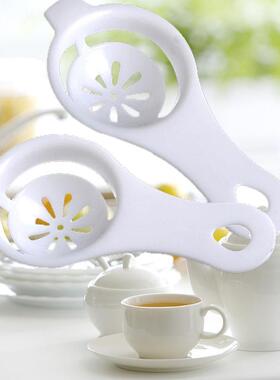 Kitchen Gadget Egg Processor Egg White Separator Transparent
