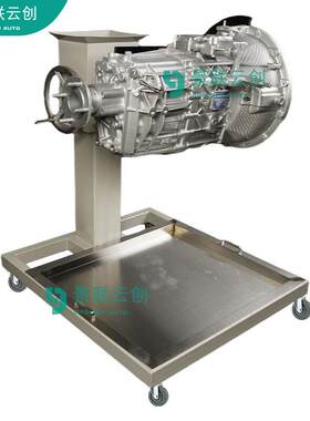 VAL-SXGC-2050F东风猛士EQ2050底盘变速箱实物拆装汽修模