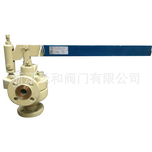 安全阀GA49H-40C弹簧冲量式安全阀 脉冲式安全阀