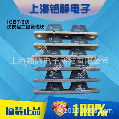 MUR30060CT/MUR40020CT/MUR40040CT/MUR40060CT/MURL20040T二极管